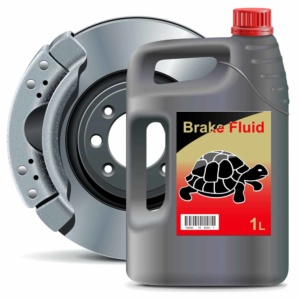 Brake Fluid - Odin Auto Parts