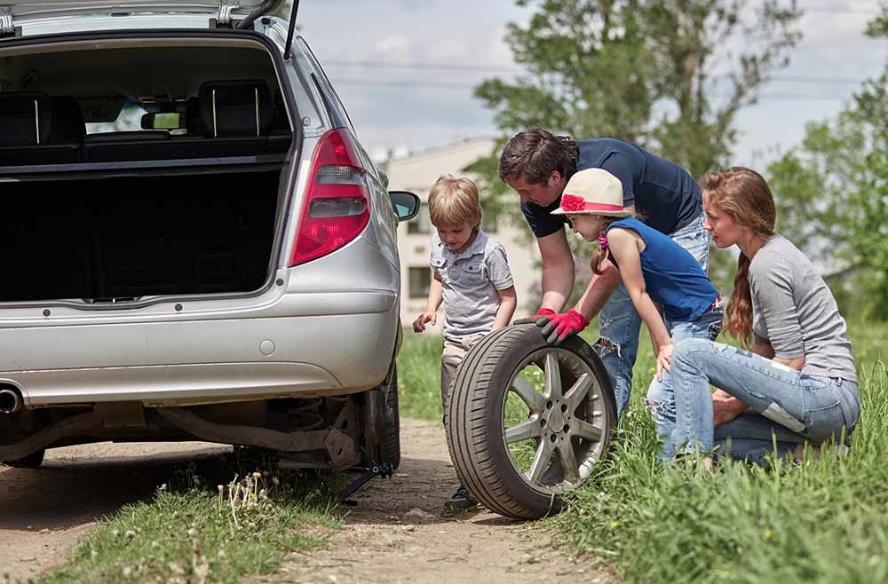 Family Car Maintenance: When is the Right Time to Change Parts?