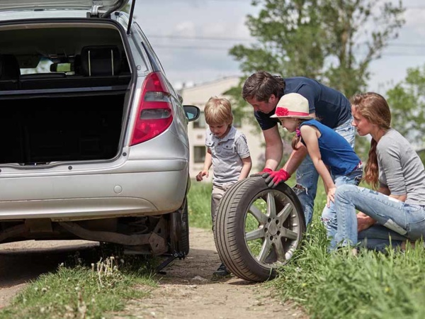 Family Car Maintenance: When is the Right Time to Change Parts?