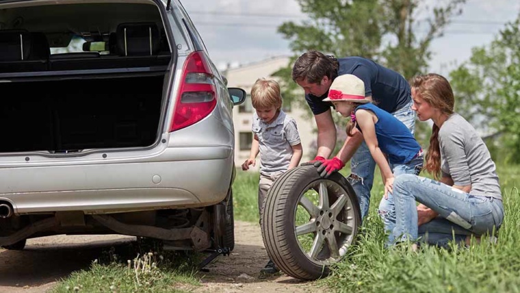 Family Car Maintenance: When is the Right Time to Change Parts?