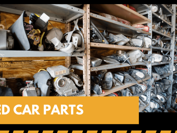 Used Car Parts Perth