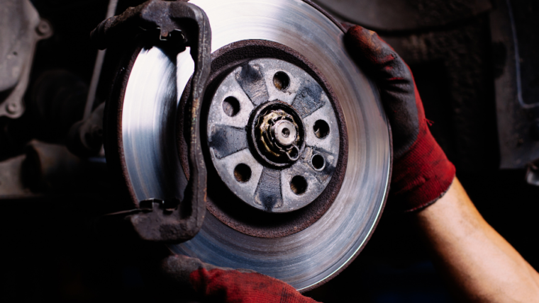 When Should You Change Your Brakes?